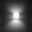 Vici Glass Flush Mounted Sconce