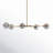 Dumont Iron 5-Light Chandelier