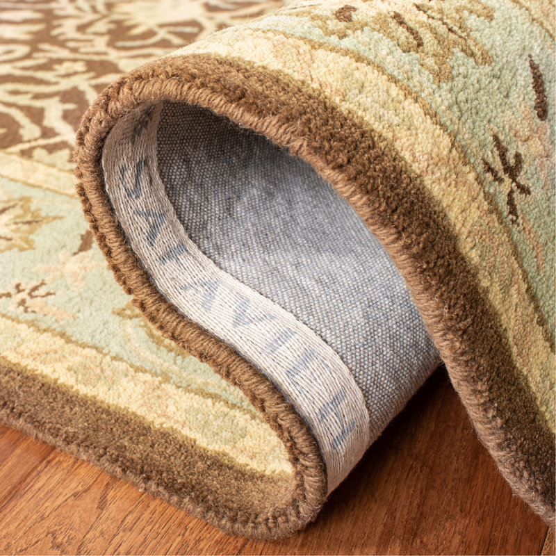 Hand Tufted Wool Oriental Rug,  Runner 2'3" x 8'