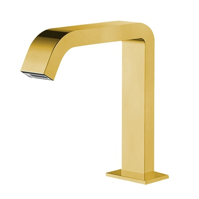 Robinet de bain BathSelect Solo, Or