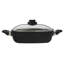 Square Aluminum Casserole Set