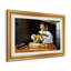 Le Joueur de luth (version Wildenstein), vers 1596 - Caravage - Estampe encadrée sur mesure-1245498340-1245498343-1245498348