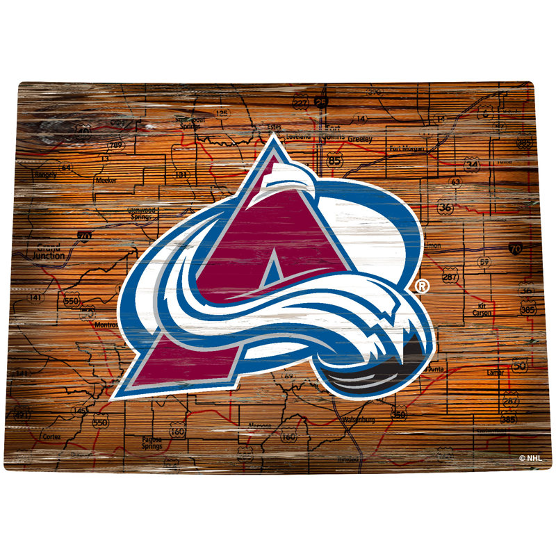 Entertainment Wall Decor, Avalanche