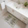 Premium Machine Washable Honig AMF1662 Global Rug