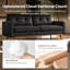 Canapé 65 po Air Leather-1242624439