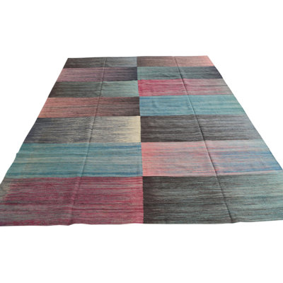 8x10 Pinkerton Multi Rug