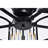 Cercis 20.4'' Ceiling Fan with Light Kit