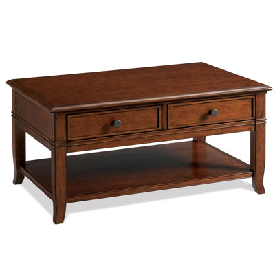 Trimithi Coffee Table with Storage by Astoria Grand
