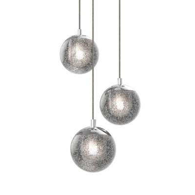Champagne Bubbles Pendant