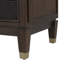 Saffron Cabinet - Brown
