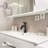 Single-Hole Single-handle Bathroom Faucet with Drain Assembly-88369100