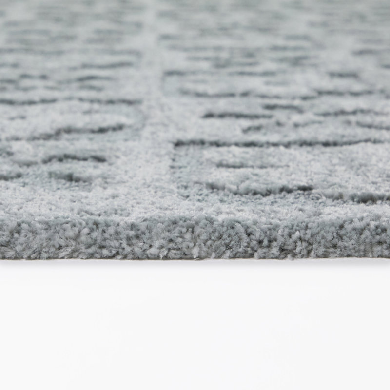 Tapis à motif floral Alyson, 7'10" x 10'