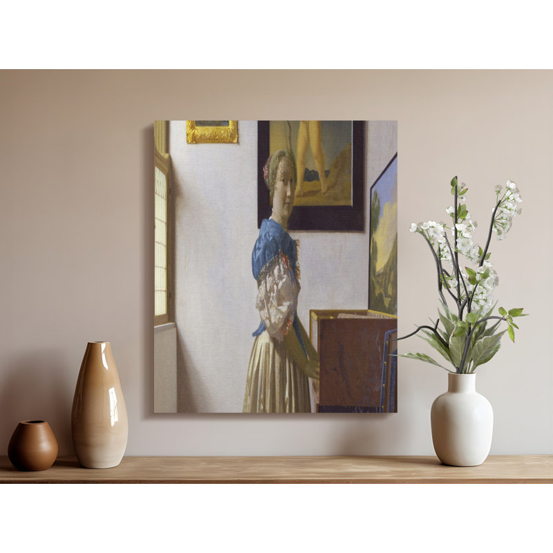 Wrapped Canvas Print Set, 121.92 cm H x 40.64 cm W