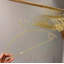 Cintre standard en métal antidérapant pour robe / chandail / chandail Andan-2003884597