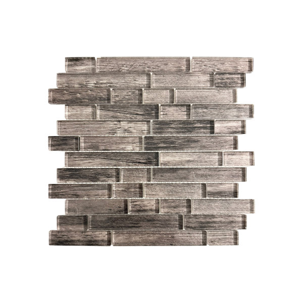 TIMBERGLASS INTERLOCK FOREST SHADOW