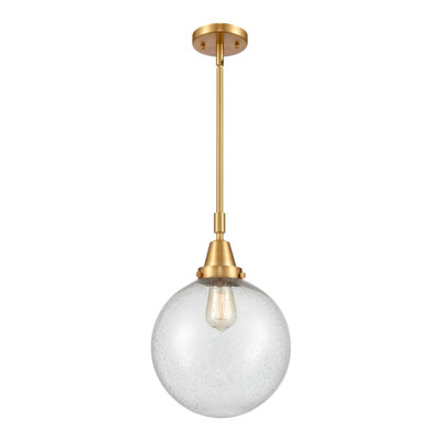 Luminaire suspendu à 1 lumière Lorri