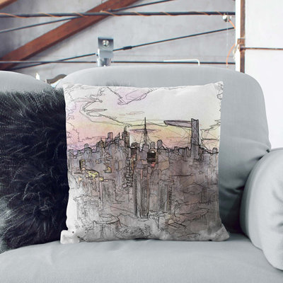 Square Cushion