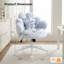 Fauteuil de coiffeuse et de bureau Teddy-121488788