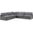 Burrows Upholstered L-Shaped Sectional Reversible-115287701