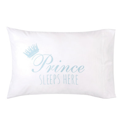 Taie d'oreiller Prince