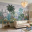Décoration murale amovible Skyline Cloud Oasis-1848551756-1848551753