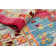 Larrick Oriental Indoor Rug
