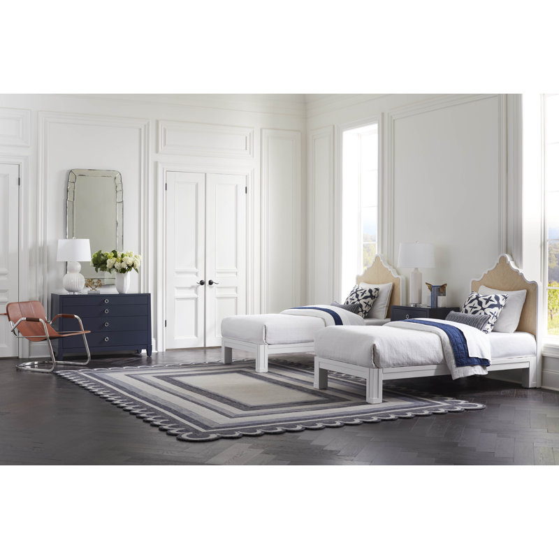 Monarch Rectangle Wall Mirror