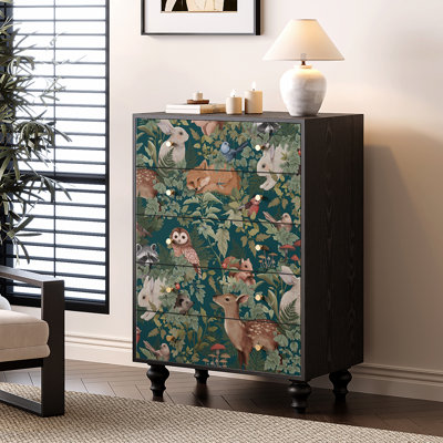 Commode avec commode