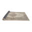 Tapis oriental en laine crème / gris-1623591209