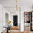 Chrispen 5-Light Candle Style Empire LED Chandelier