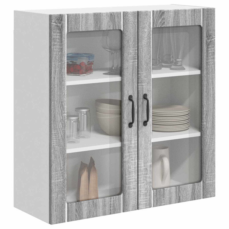 Vidaxl Oven Cabinets Kitchen Cabinet Oven Unit Kalmar Engineered Wood