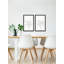 Radiant Flowers - 2 Piece Single Picture Frame Painting Set-507361307