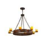 Kingston 8 - Light Chandelier