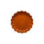 Marrakesh Stoneware Salad/Dessert Plate-1466739618