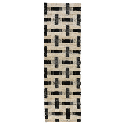 Daliah Flatweave Geometric Indoor Rug