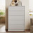5 - Drawer Dresser, 47.4" H-1387257805