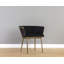 Caily Upholstered Arm Chair