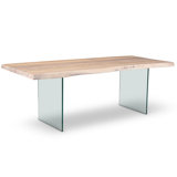 Brooks Solid Wood Dining Table