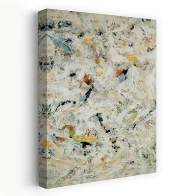Art contemporain contemporain abstrait
