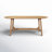 Signa Solid Oak Dining Table-72905959-68506216