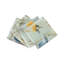 Crested Crane Cotton Sateen Cocktail Napkins-1014550803