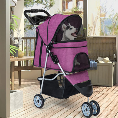 Poussette pliante Jogger