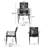 Luthais Outdoor Dining Armchairs