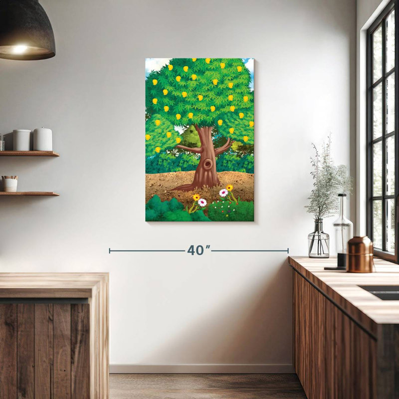 Harnek Mango Tree, 36" H x 24" W