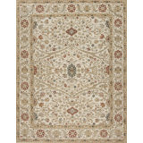 Sovereign Collection One-of-a-Kind 7.11 X 10.2 Hand Knotted Area Rug