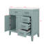 Combinaison de meuble-lavabo pour salle de bain 36 po avec armoire à tiroirs-2126269660-2126269650