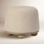 BILBURY Round Ottoman-163703349