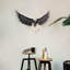 Rustic Wall Decor on Metal