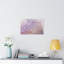 The Only Way To Finish - Wrapped Canvas Print