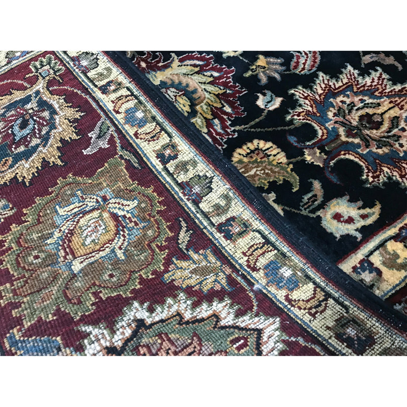 Sona Wool Oriental Area Rug